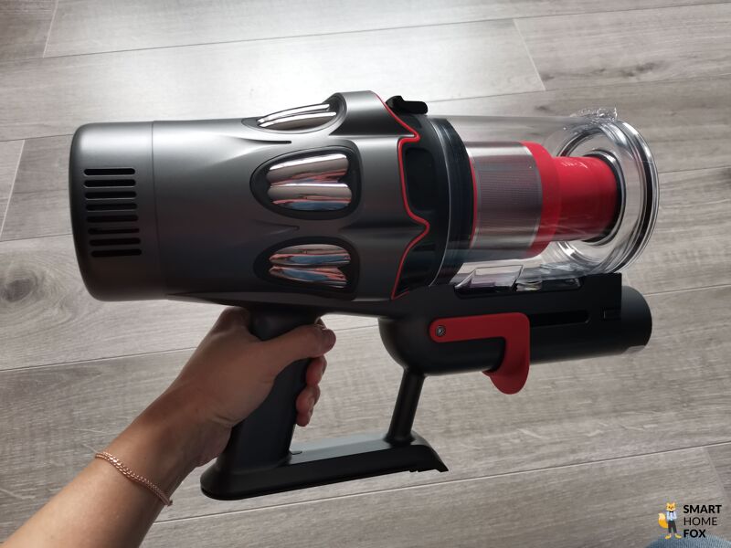 Deerma T50W дизаин